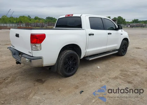 2012 Toyota Tundra Grade 5.7L V8 из США, поврежденный, VIN 5TFDW5F10CX261167